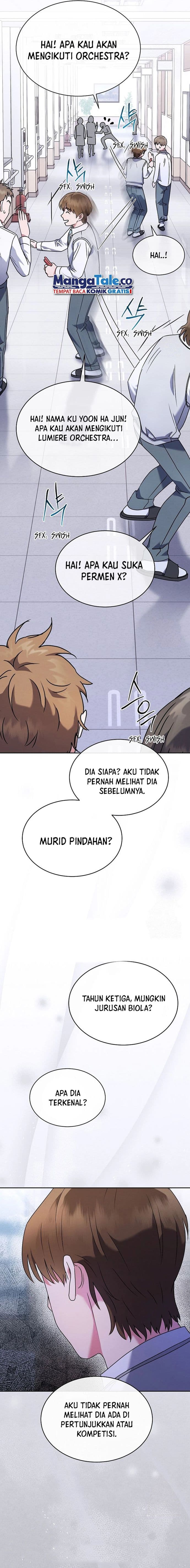 High School Musical Genius Is Paganini Reincarnated - Chapter 5 - Page 16