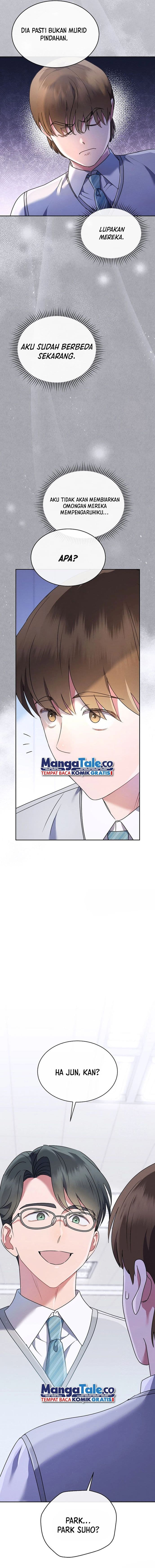 High School Musical Genius Is Paganini Reincarnated - Chapter 5 - Page 17