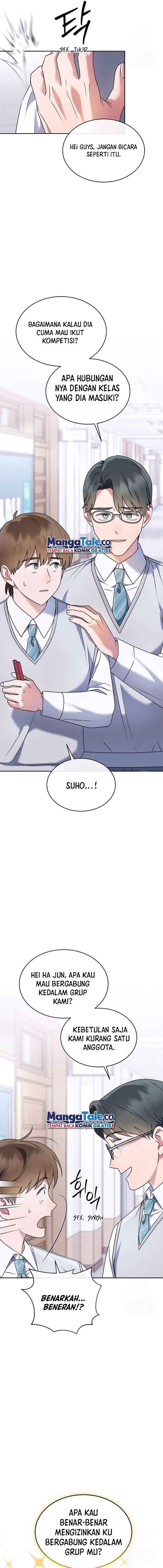 High School Musical Genius Is Paganini Reincarnated - Chapter 5 - Page 20
