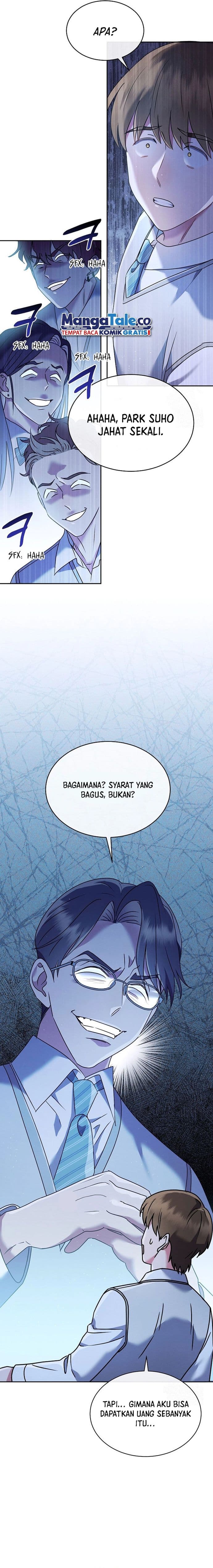 High School Musical Genius Is Paganini Reincarnated - Chapter 5 - Page 22