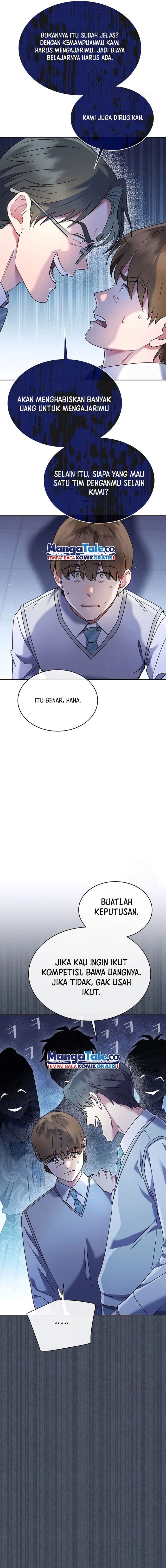 High School Musical Genius Is Paganini Reincarnated - Chapter 5 - Page 23