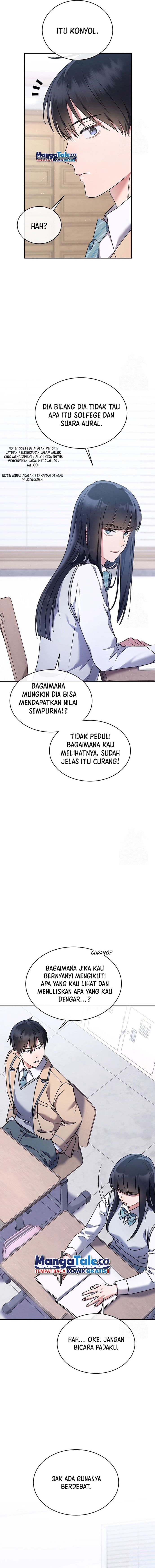 High School Musical Genius Is Paganini Reincarnated - Chapter 5 - Page 3