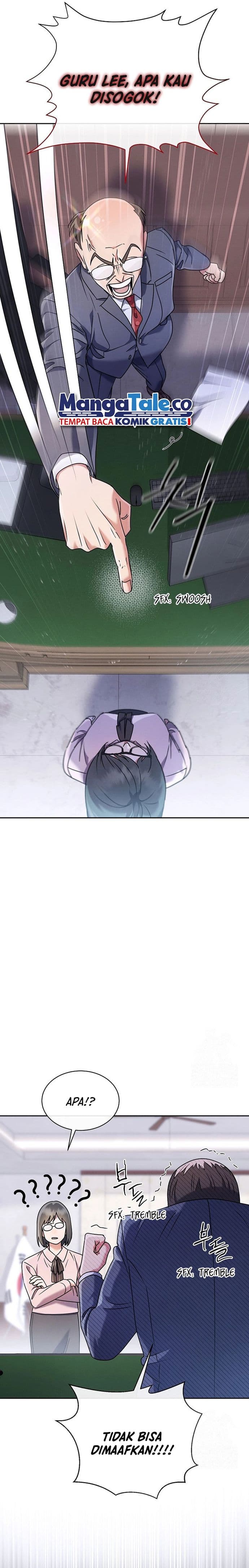 High School Musical Genius Is Paganini Reincarnated - Chapter 5 - Page 6