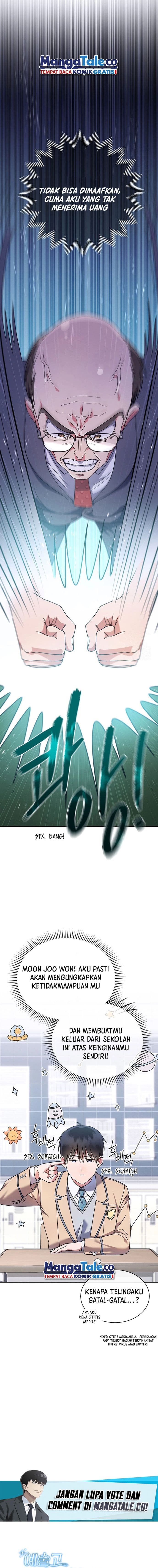 High School Musical Genius Is Paganini Reincarnated - Chapter 5 - Page 7