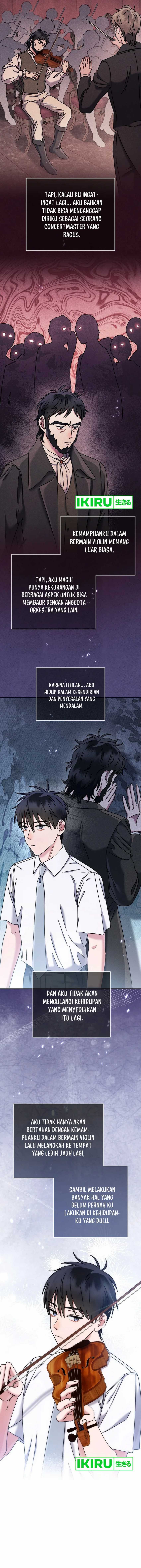 High School Musical Genius Is Paganini Reincarnated - Chapter 50 - Page 11