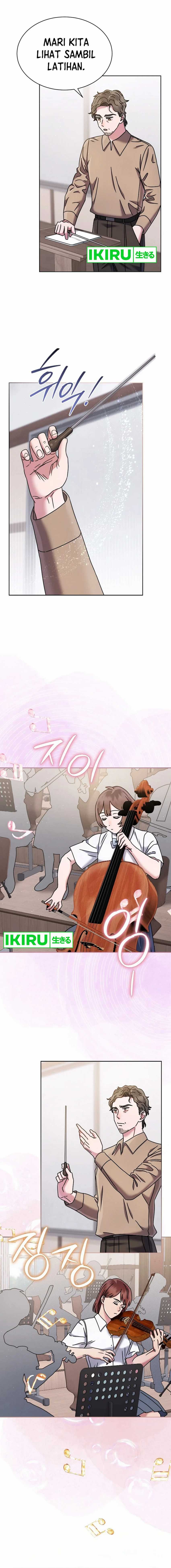 High School Musical Genius Is Paganini Reincarnated - Chapter 50 - Page 12