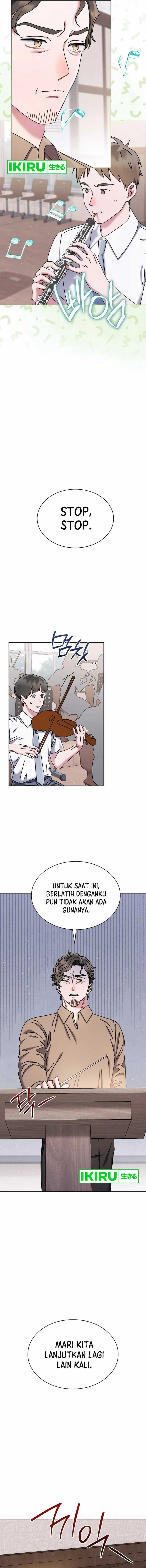 High School Musical Genius Is Paganini Reincarnated - Chapter 50 - Page 13