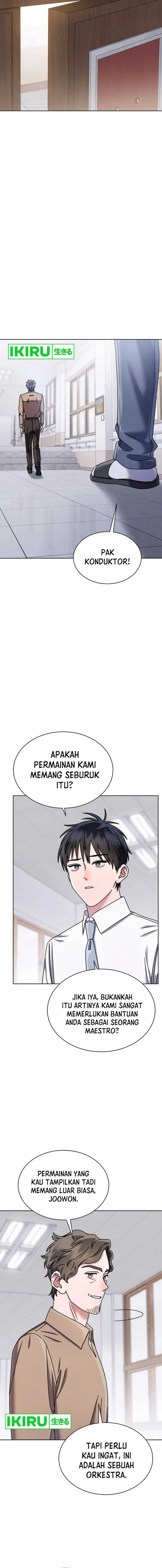 High School Musical Genius Is Paganini Reincarnated - Chapter 50 - Page 14