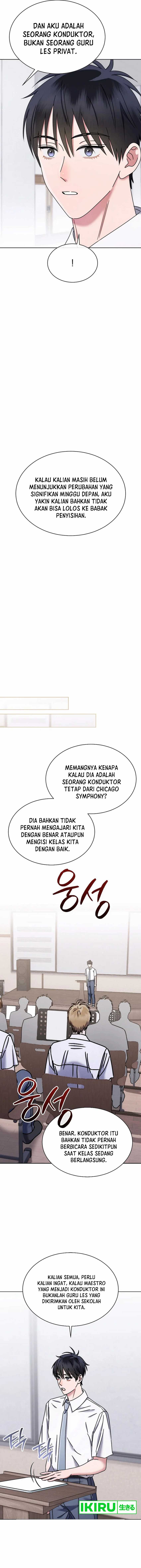 High School Musical Genius Is Paganini Reincarnated - Chapter 50 - Page 15