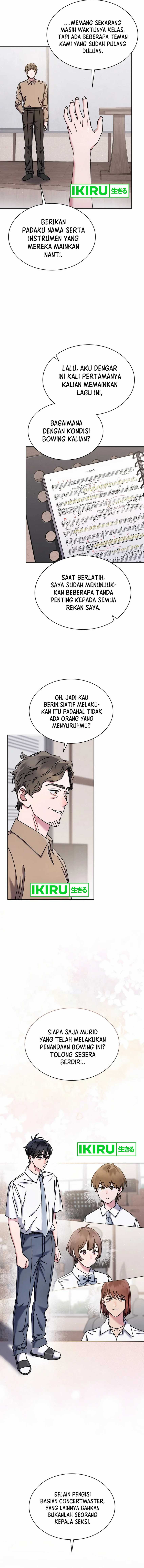 High School Musical Genius Is Paganini Reincarnated - Chapter 50 - Page 4