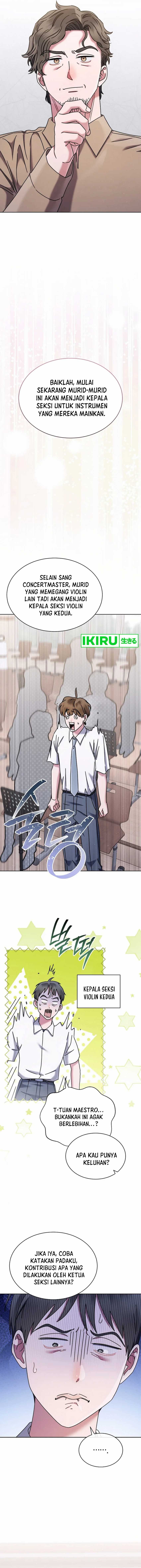 High School Musical Genius Is Paganini Reincarnated - Chapter 50 - Page 5
