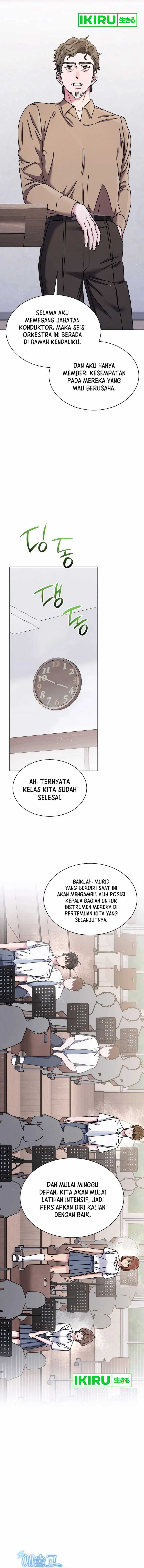 High School Musical Genius Is Paganini Reincarnated - Chapter 50 - Page 6