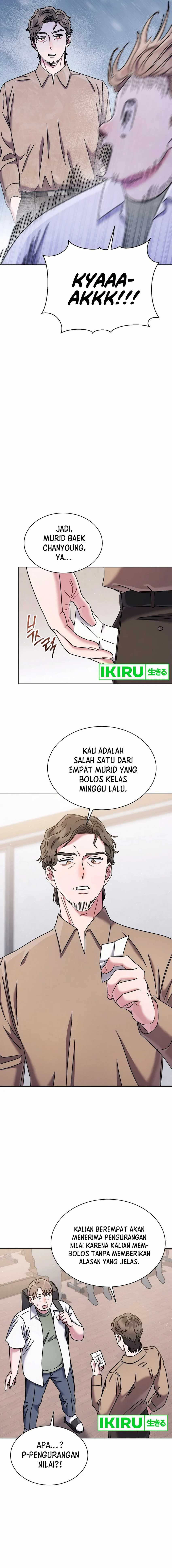 High School Musical Genius Is Paganini Reincarnated - Chapter 50 - Page 9
