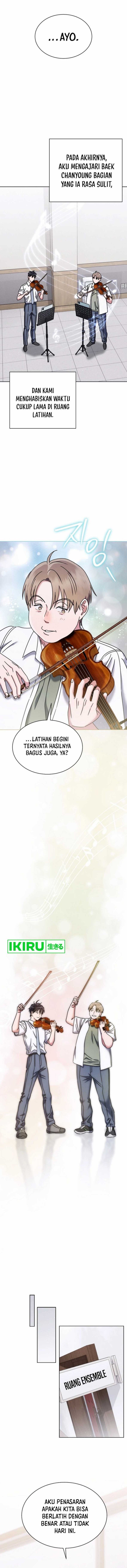 High School Musical Genius Is Paganini Reincarnated - Chapter 51 - Page 10