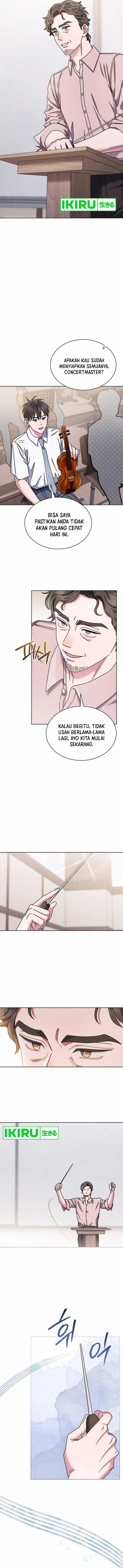 High School Musical Genius Is Paganini Reincarnated - Chapter 51 - Page 11