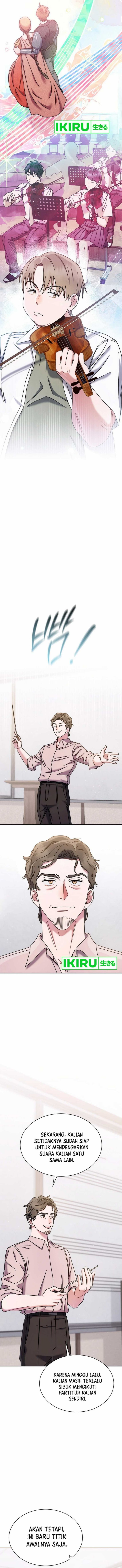 High School Musical Genius Is Paganini Reincarnated - Chapter 51 - Page 13