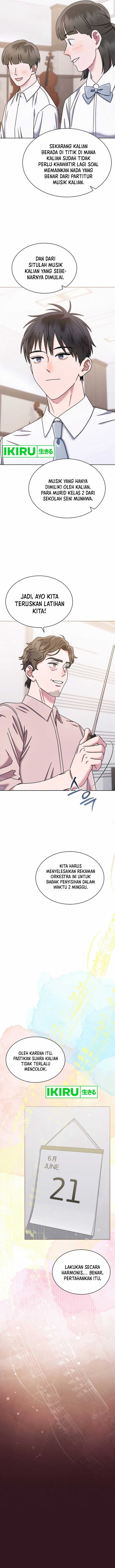 High School Musical Genius Is Paganini Reincarnated - Chapter 51 - Page 14
