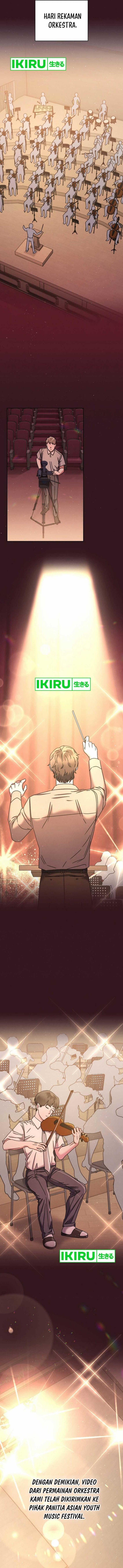 High School Musical Genius Is Paganini Reincarnated - Chapter 51 - Page 15