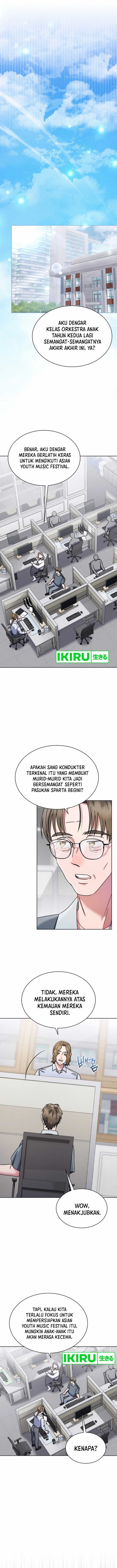 High School Musical Genius Is Paganini Reincarnated - Chapter 51 - Page 2