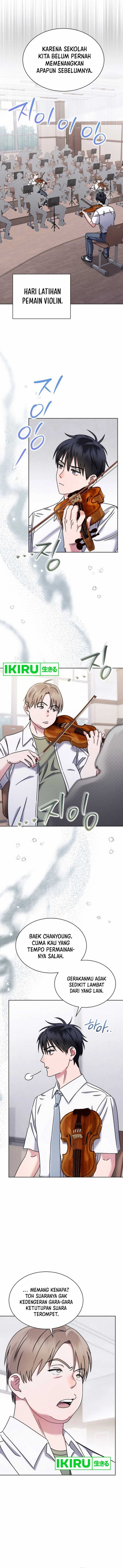 High School Musical Genius Is Paganini Reincarnated - Chapter 51 - Page 3