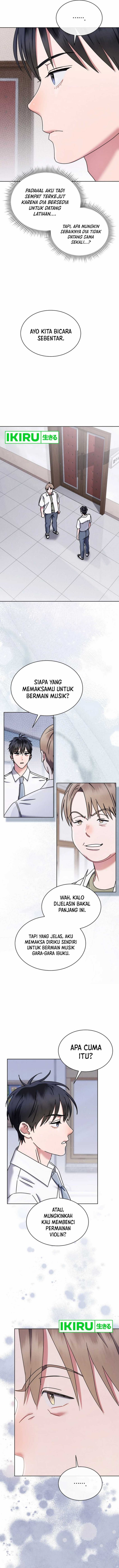 High School Musical Genius Is Paganini Reincarnated - Chapter 51 - Page 4