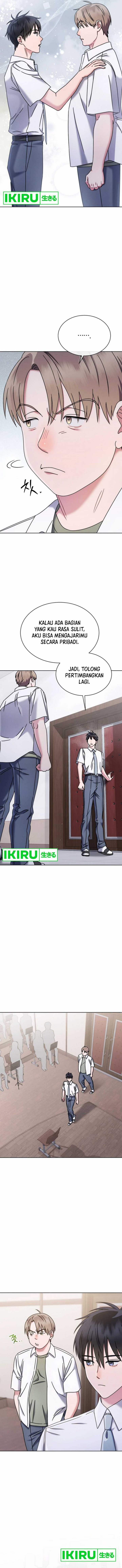 High School Musical Genius Is Paganini Reincarnated - Chapter 51 - Page 6