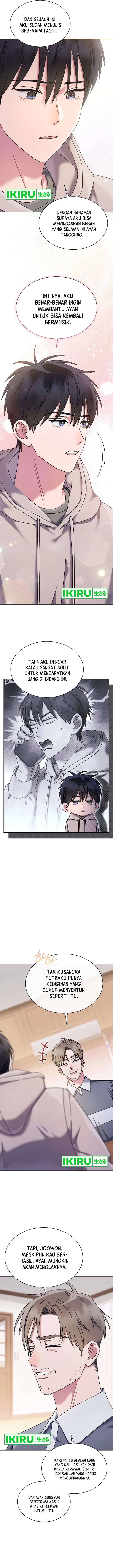 High School Musical Genius Is Paganini Reincarnated - Chapter 53 - Page 10