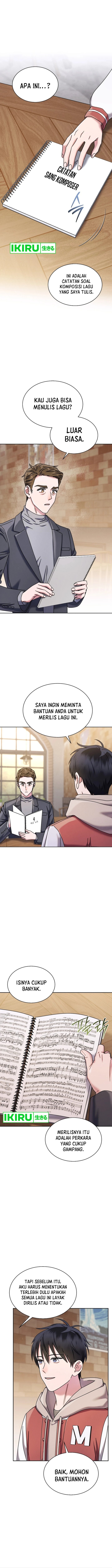 High School Musical Genius Is Paganini Reincarnated - Chapter 53 - Page 2