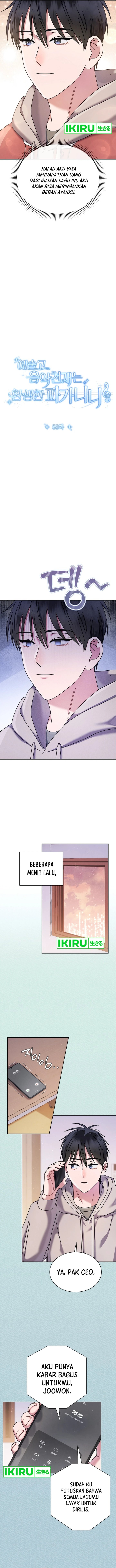 High School Musical Genius Is Paganini Reincarnated - Chapter 53 - Page 3