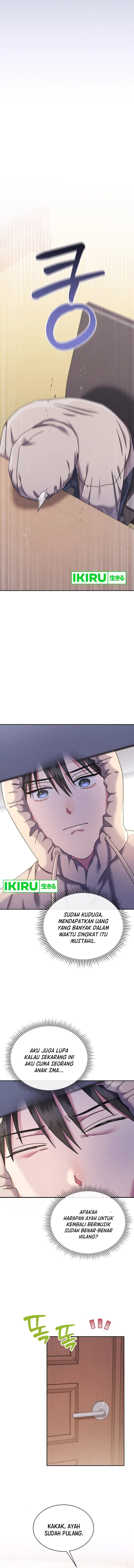 High School Musical Genius Is Paganini Reincarnated - Chapter 53 - Page 6