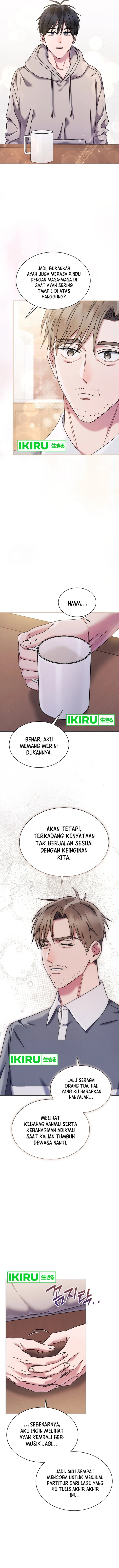 High School Musical Genius Is Paganini Reincarnated - Chapter 53 - Page 9
