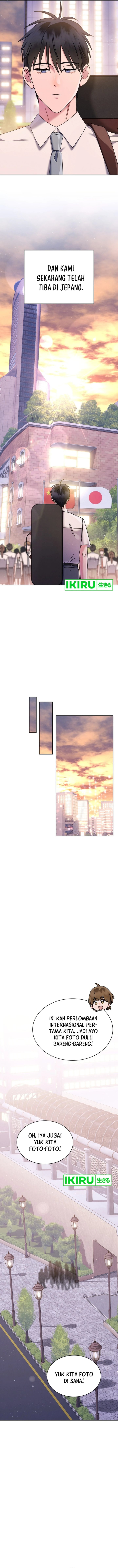 High School Musical Genius Is Paganini Reincarnated - Chapter 54 - Page 10