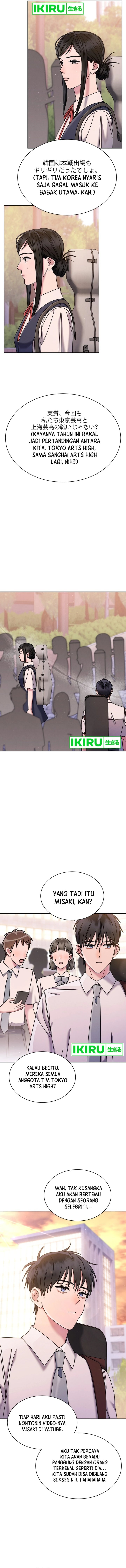 High School Musical Genius Is Paganini Reincarnated - Chapter 54 - Page 12