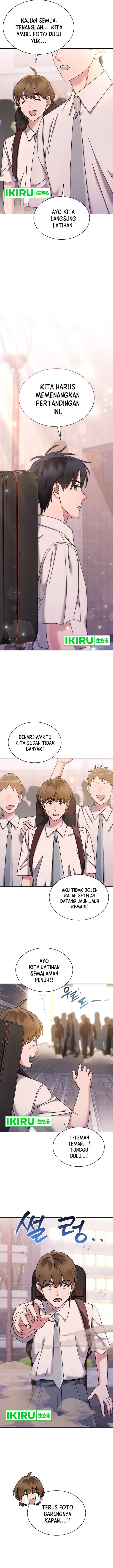 High School Musical Genius Is Paganini Reincarnated - Chapter 54 - Page 13