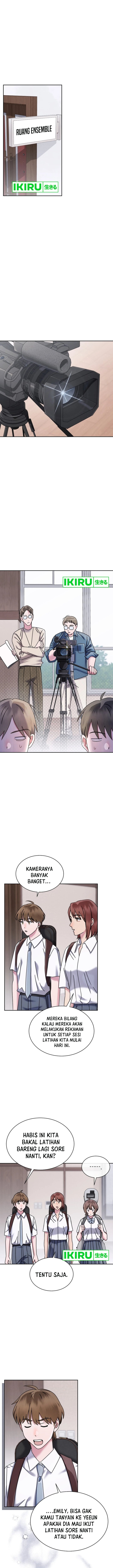 High School Musical Genius Is Paganini Reincarnated - Chapter 54 - Page 2