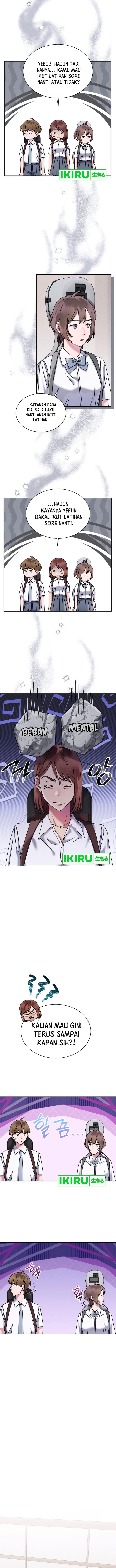 High School Musical Genius Is Paganini Reincarnated - Chapter 54 - Page 3