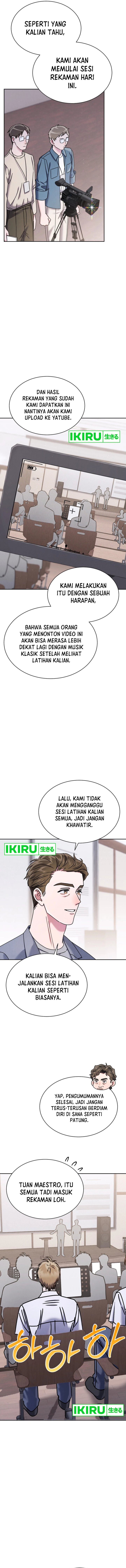 High School Musical Genius Is Paganini Reincarnated - Chapter 54 - Page 5