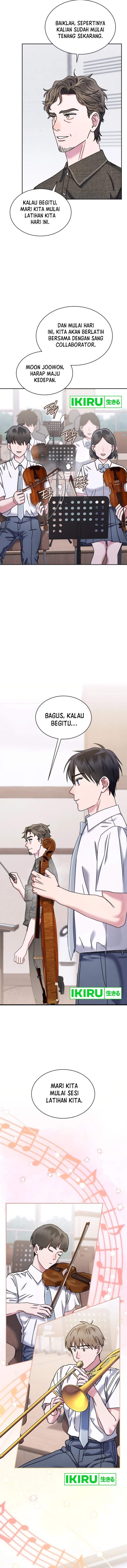 High School Musical Genius Is Paganini Reincarnated - Chapter 54 - Page 6