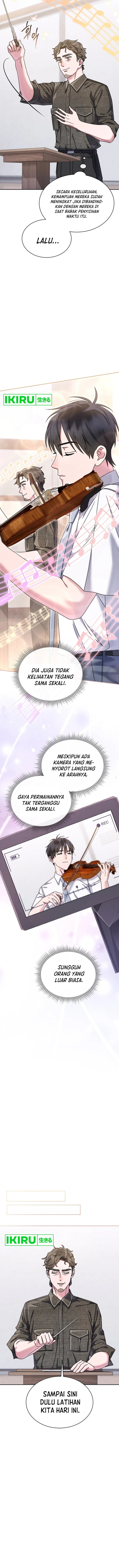 High School Musical Genius Is Paganini Reincarnated - Chapter 54 - Page 7