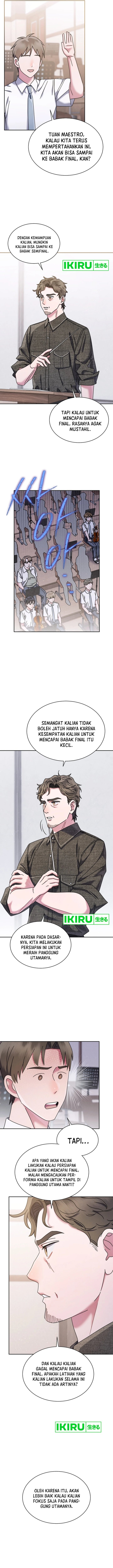 High School Musical Genius Is Paganini Reincarnated - Chapter 54 - Page 8