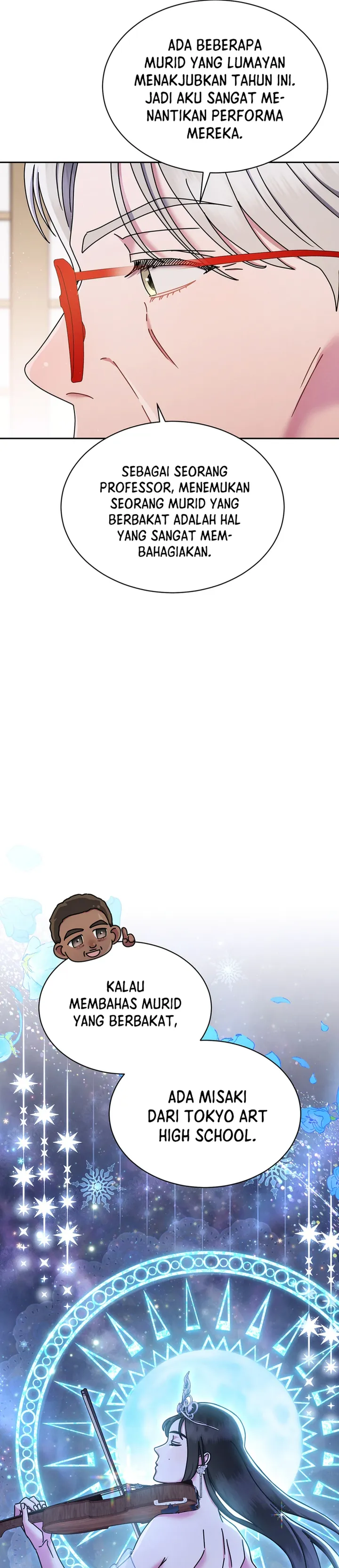 High School Musical Genius Is Paganini Reincarnated - Chapter 55 - Page 11