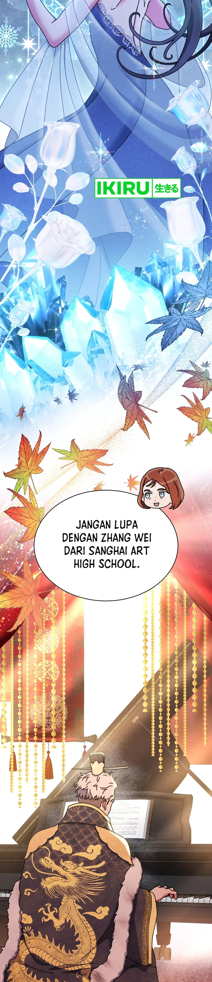 High School Musical Genius Is Paganini Reincarnated - Chapter 55 - Page 12
