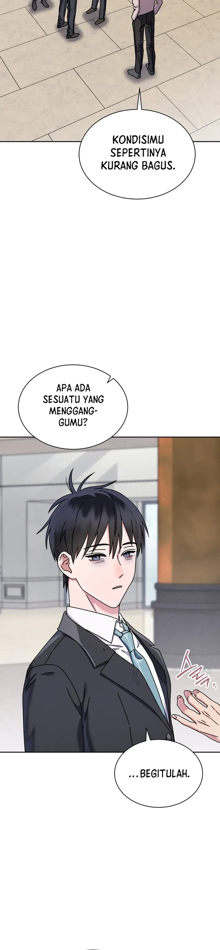 High School Musical Genius Is Paganini Reincarnated - Chapter 55 - Page 19