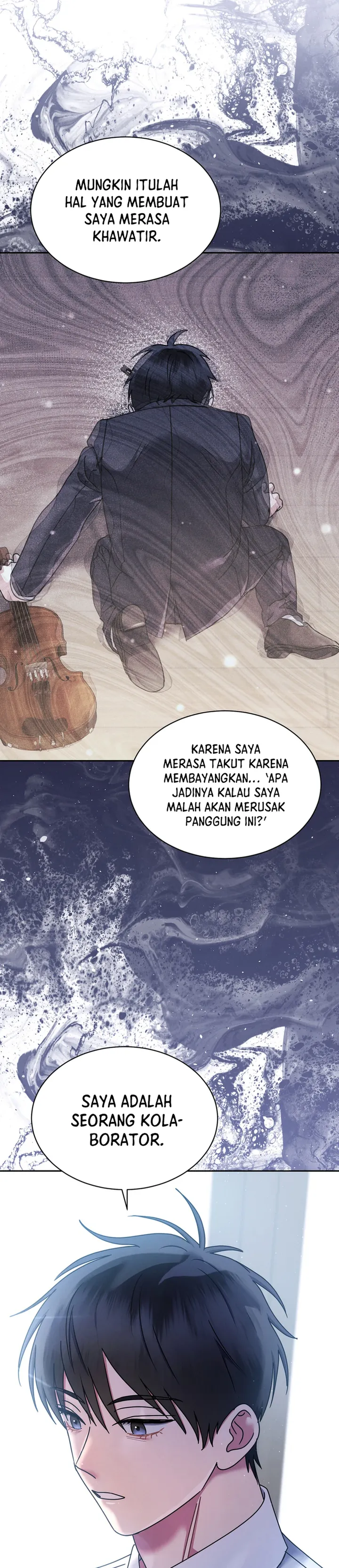 High School Musical Genius Is Paganini Reincarnated - Chapter 55 - Page 23