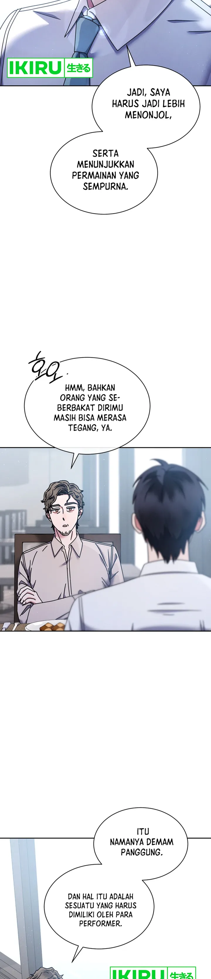 High School Musical Genius Is Paganini Reincarnated - Chapter 55 - Page 24