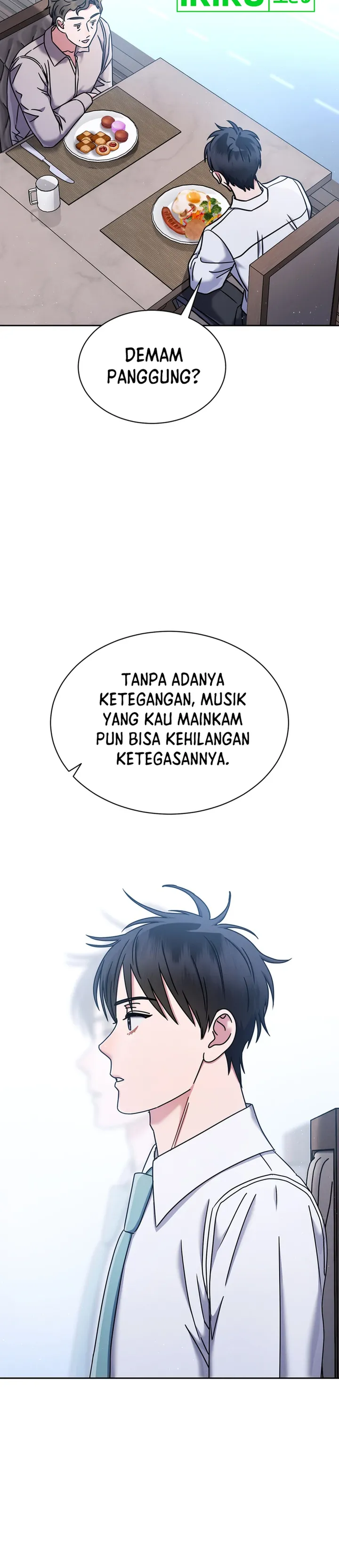 High School Musical Genius Is Paganini Reincarnated - Chapter 55 - Page 25