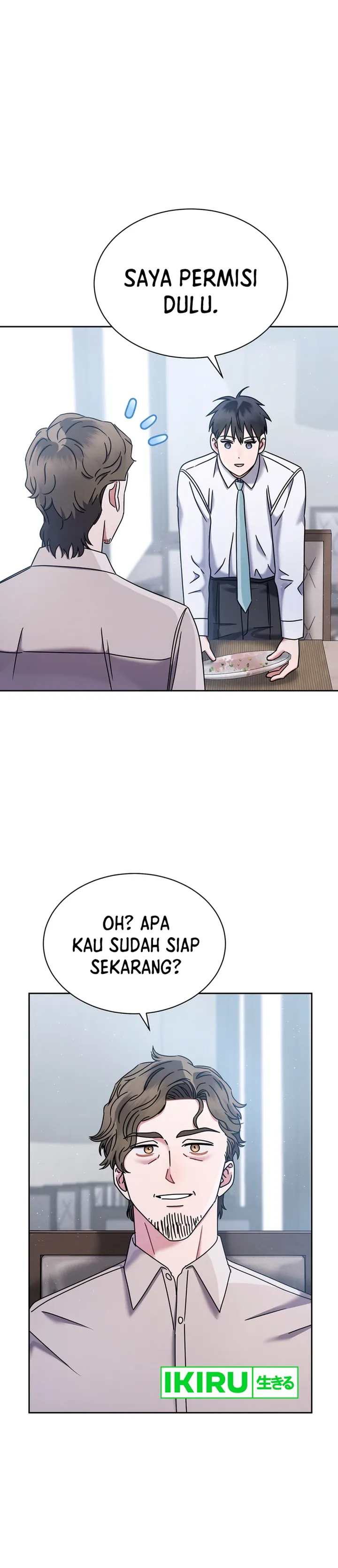 High School Musical Genius Is Paganini Reincarnated - Chapter 55 - Page 28