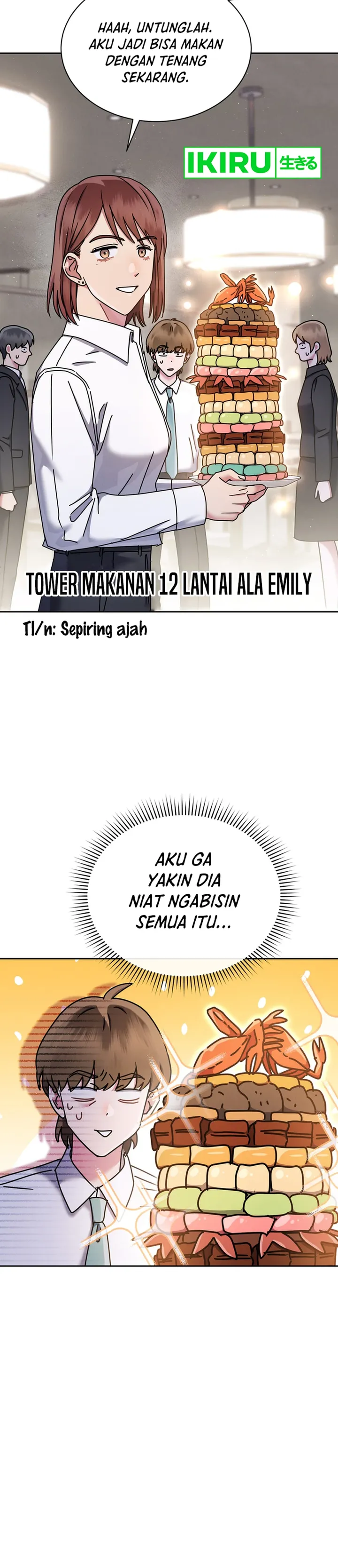 High School Musical Genius Is Paganini Reincarnated - Chapter 55 - Page 31