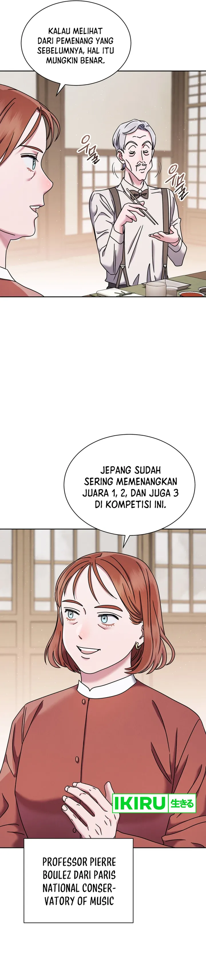 High School Musical Genius Is Paganini Reincarnated - Chapter 55 - Page 5