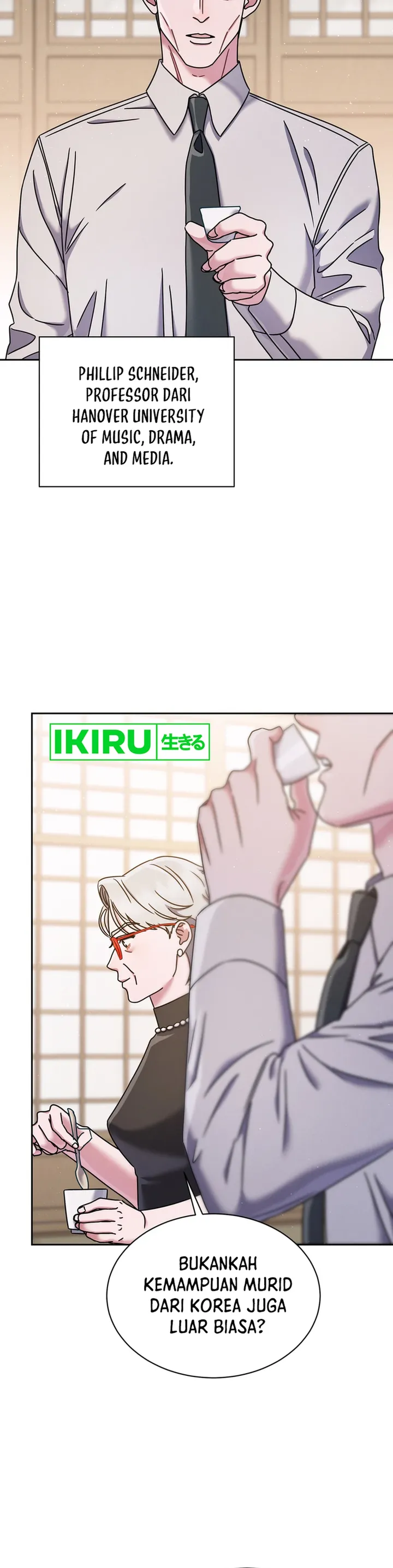 High School Musical Genius Is Paganini Reincarnated - Chapter 55 - Page 7